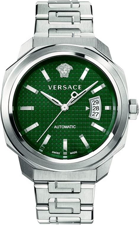 versace dylos automatic watch|Versace dylos sapphire.